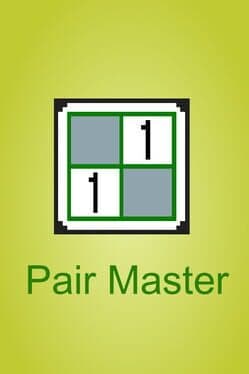 Pair Master cover art