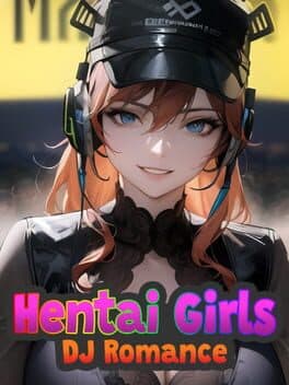 Hentai Girls: DJ Romance cover art
