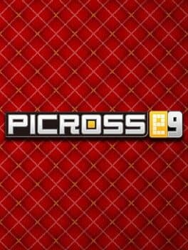 Picross e9 cover art
