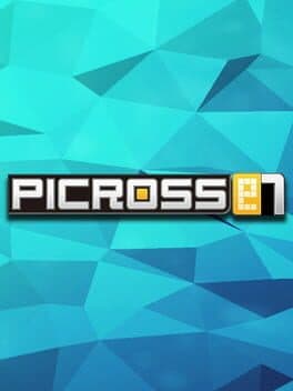Picross e7 cover art