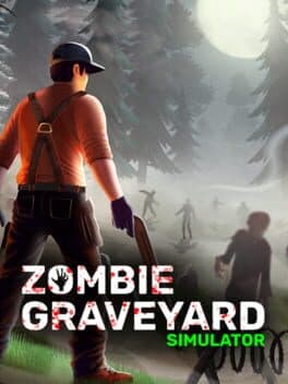 Zombie Graveyard Simulator cover art