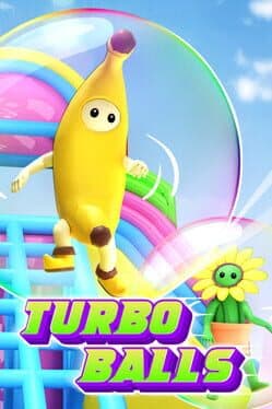 Turbo Balls cover art