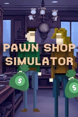 Pawn Shop: Simulator cover art