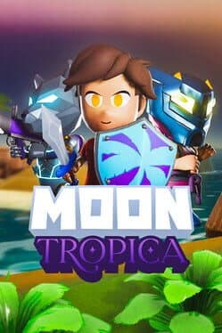 Moon Tropica cover art