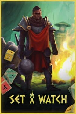 Set a Watch: Digital Edition cover art