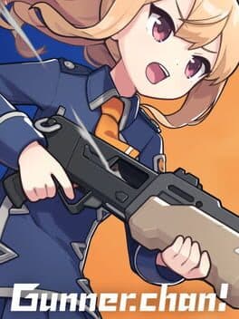 Gunner-chan! cover art