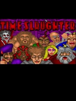 Time Slaughter cover art