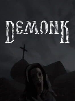 Demonk cover art