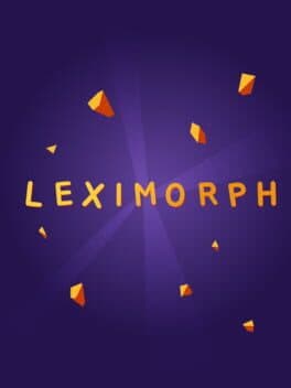 Leximorph: Word Merge Game cover art