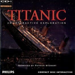 Titanic: An Interactive Exploration cover art