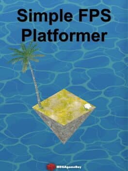 Simple FPS Platformer cover art