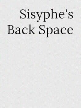 Sisyphe's Backspace cover art