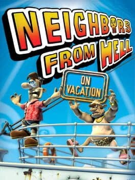 Neighbours from Hell 2: On Vacation cover art