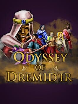 Odyssey of Dremid'ir cover art