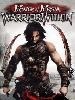 Prince of Persia: Warrior Within cover art