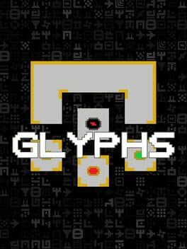 Glyphs cover art
