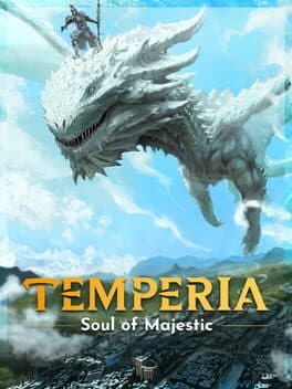 Temperia: Soul of Majestic cover art