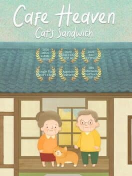 Cafe Heaven cover art