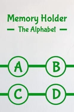 Memory Holder: The Alphabet cover art