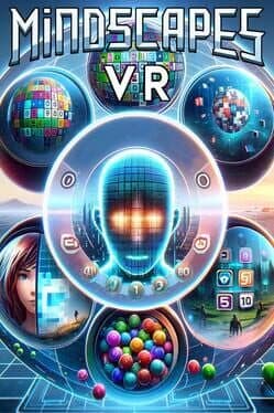 Mindscapes VR cover art