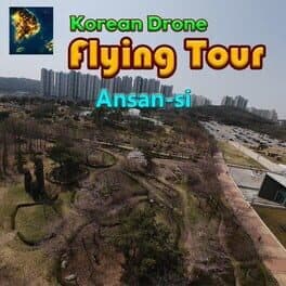 Korean Drone Flying Tour Ansan-si cover art