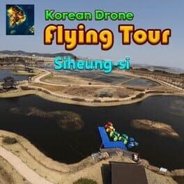 Korean Drone Flying Tour Siheung-si cover art