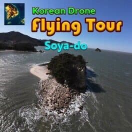 Korean Drone Flying Tour Soya-do cover art