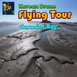 Korean Drone Flying Tour Garorim Bay cover art