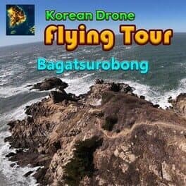 Korean Drone Flying Tour Bagatsurobong cover art