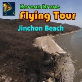 Korean Drone Flying Tour Jinchon Beach cover art