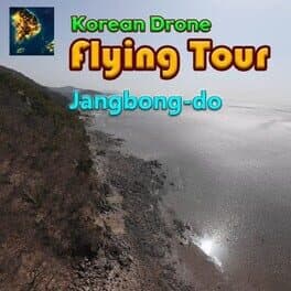 Korean Drone Flying Tour Jangbong-do cover art