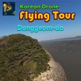 Korean Drone Flying Tour Donggeom-do cover art