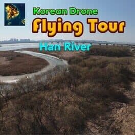 Korean Drone Flying Tour Han River cover art