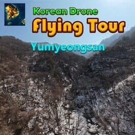 Korean Drone Flying Tour Yumyeongsan cover art