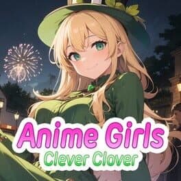 Anime Girls: Clever Clover cover art
