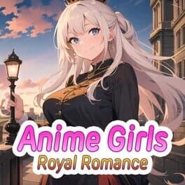Anime Girls: Royal Romance cover art