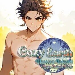 Cozy Earth: Hawaii Island Love Anime Boys cover art