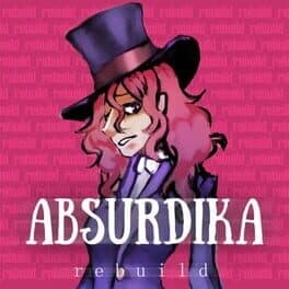 Absurdika: Rebuild cover art