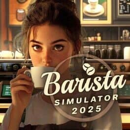 Barista Simulator 2025 cover art