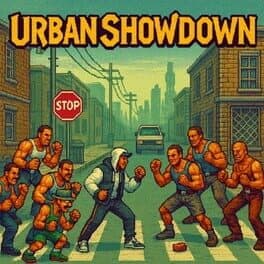 Urban Showdown cover art