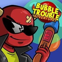 Bubble Trouble: Adventures cover art