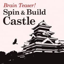 Brain Teaser! Spin & Build Castle cover art