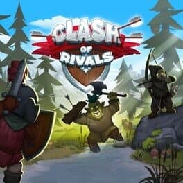 Clash of Rivals cover art