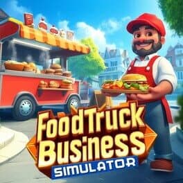Food Truck Business Simulator cover art