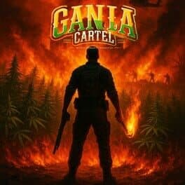 Ganja Cartel: Warfare Shooter Simulator cover art
