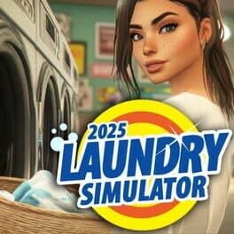 Laundry Simulator 2025 cover art
