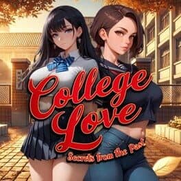 College Love: Secrets From the Past cover art