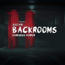 Escape Backrooms: Darkness Horror cover art