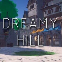 Dreamy Hill cover art