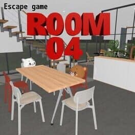 Escape Game R00m04 cover art